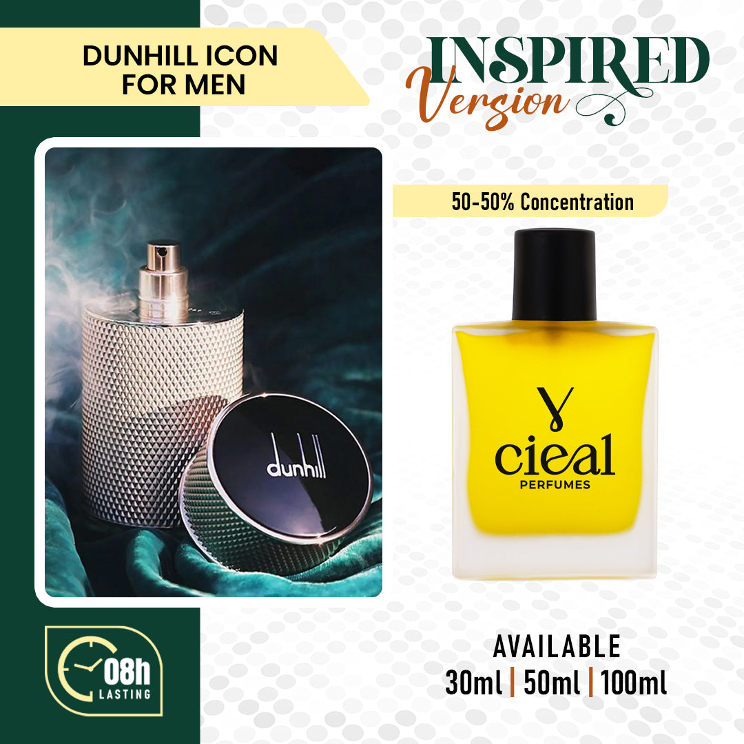 INSPIRED VERSION OF DUNHILL – ICON (FOR MEN)